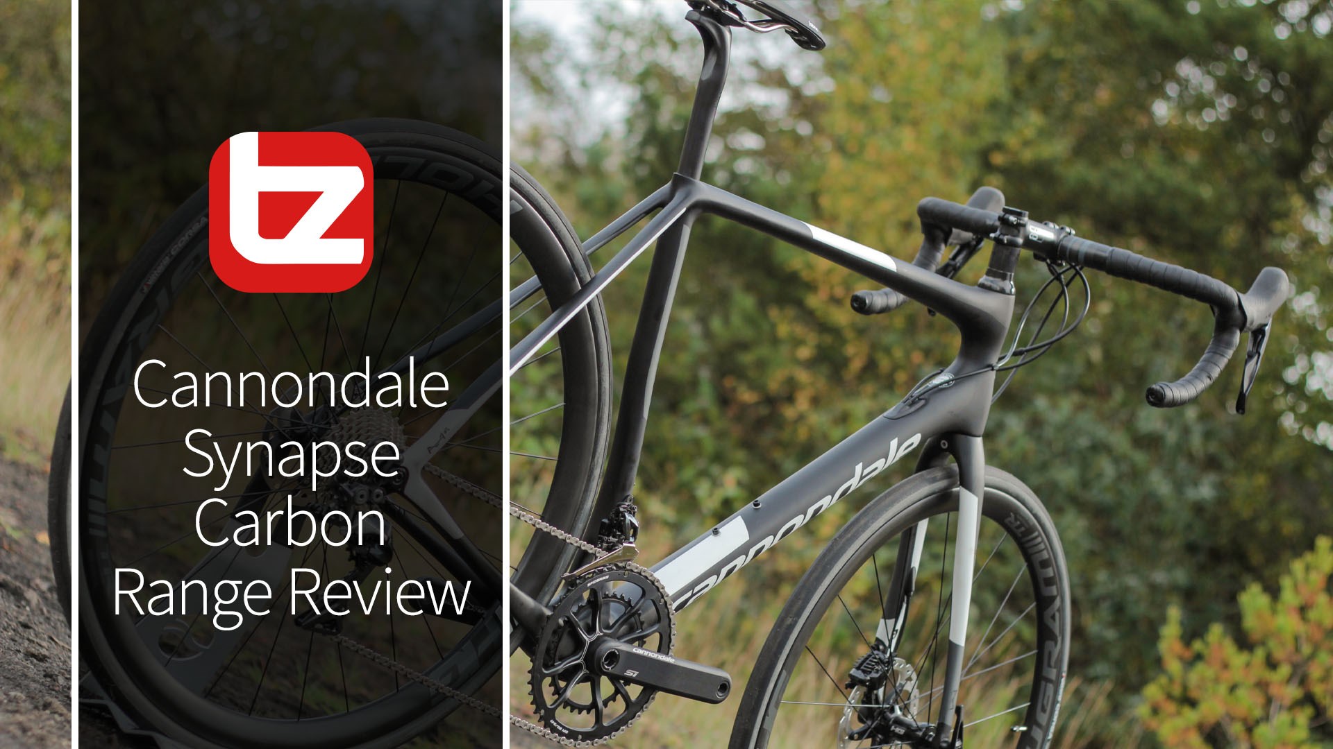 2018 Cannondale Synapse Carbon Range Review